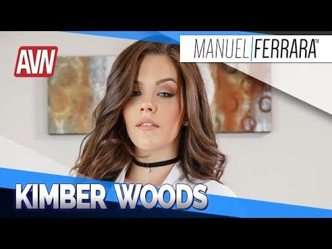 Kimber Woods - AVN Expo 2019 avec Benzaie