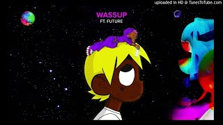 Lil Uzi Vert - Wassup feat. Future (instrumental)