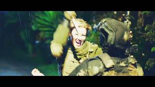 本編映像：多勢に無勢の戦闘シーン