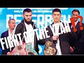 BETERBIEV VS BIVOL…NOT GETTING THE CREDIT IT DESERVES?!