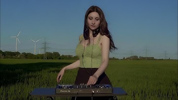 Katie Veg - Live @ The Fields [Melodic Techno | Progressive House Mix] 2025
