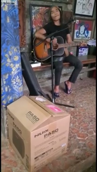 Kaka Slank cover bob marley redmetion song