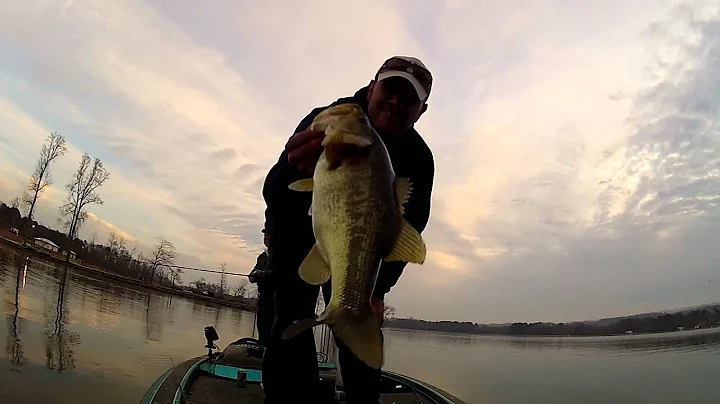 David Heptinstall and Brian Ward -Guntersville par...