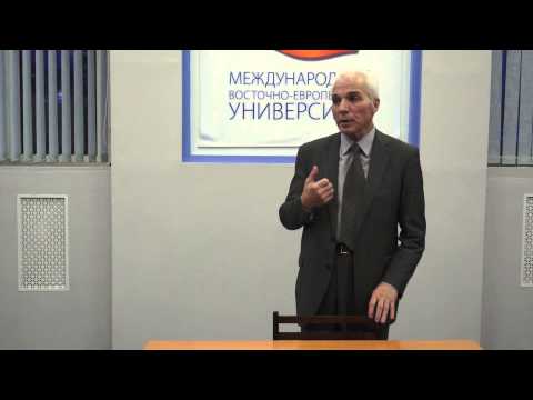 Открытая кафедра с Робертом Немовым 16 01 14