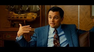 The Wolf of Wall Street  افضل مقطع من فيلم