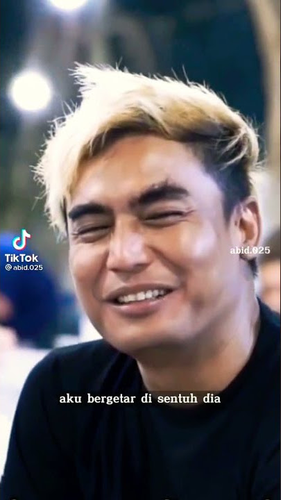 Aku Bergetar Di Sentuh Dia Mataku Terbang Sampai Ke Langit