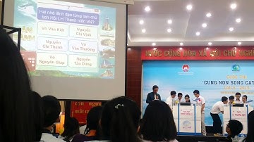 Đinh Thiện Lý - Bán kết cùng non sông cất cánh