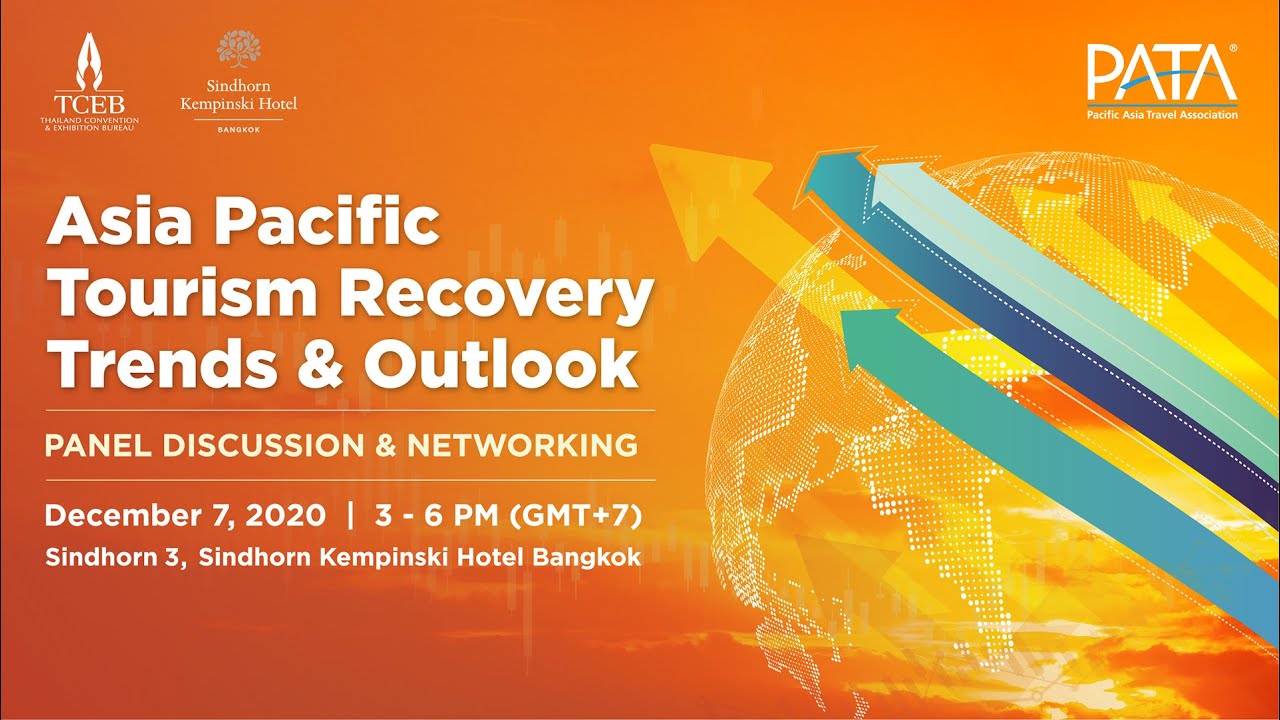 asia pacific tourism recovery trends & outlook