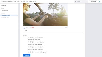 AVOD - Server Side Ad Insertion AWS MediaTailor VAST VMAP