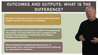 The Basics of Student Learning Outcomes Assessment (SLO)