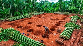 Details No Team, No Machines—Just One Girl Building a Bamboo House in 388 Days.|by@banthidiet946 Update