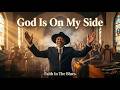 God Is On My Side | Powerful Gospel Blues Testimony Song | Faith in the Blues | Lee Williams Style