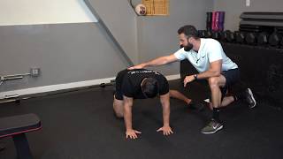 Thoracic Spine Mobility & Its impact on the Shoulder - TennisPrehabLab
