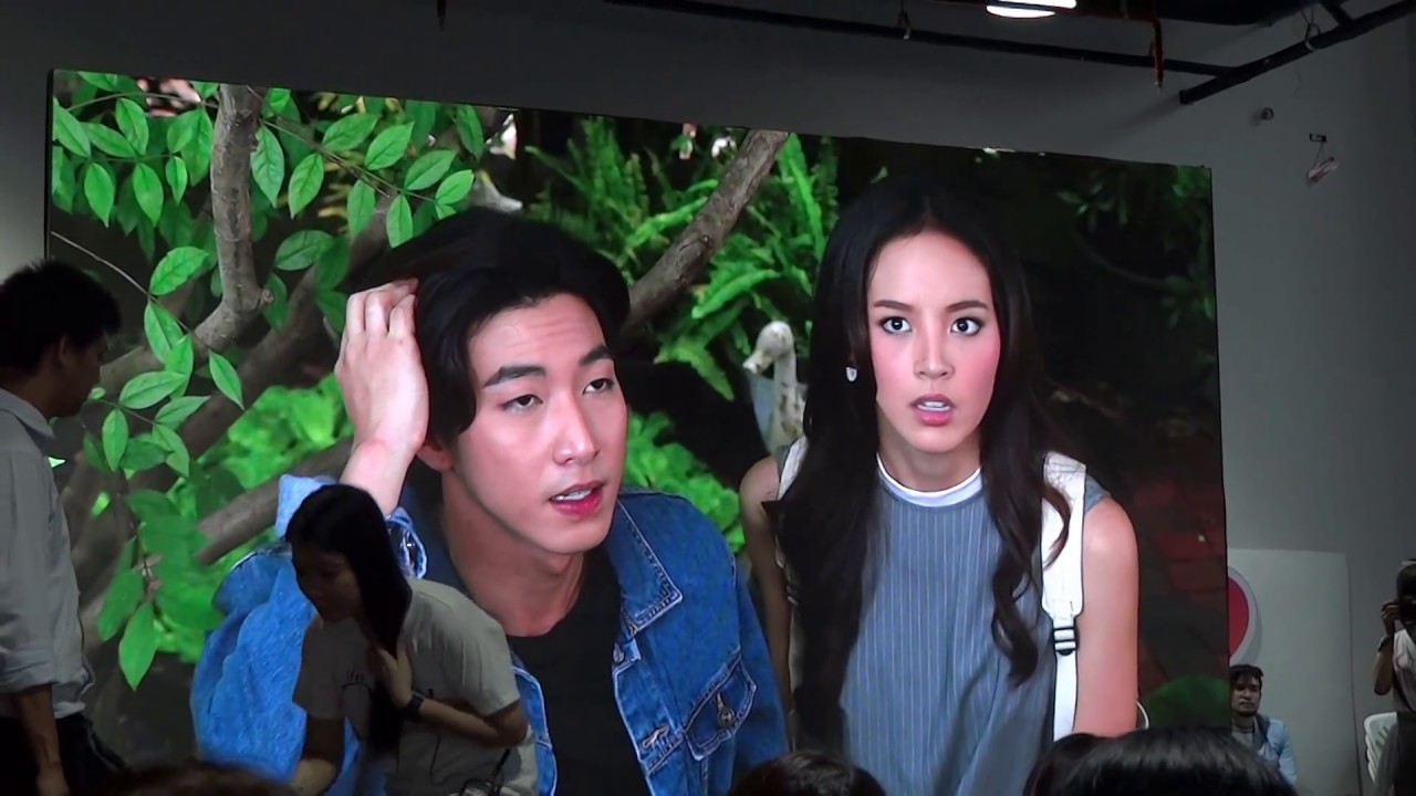 TONO & NICHA Meeting กามเทพซ้อนกล 16072017 (4)