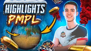 Highlights PMPL- 90 FPS iPhone 13 Pro Max | PUBG Mobile | Reflect