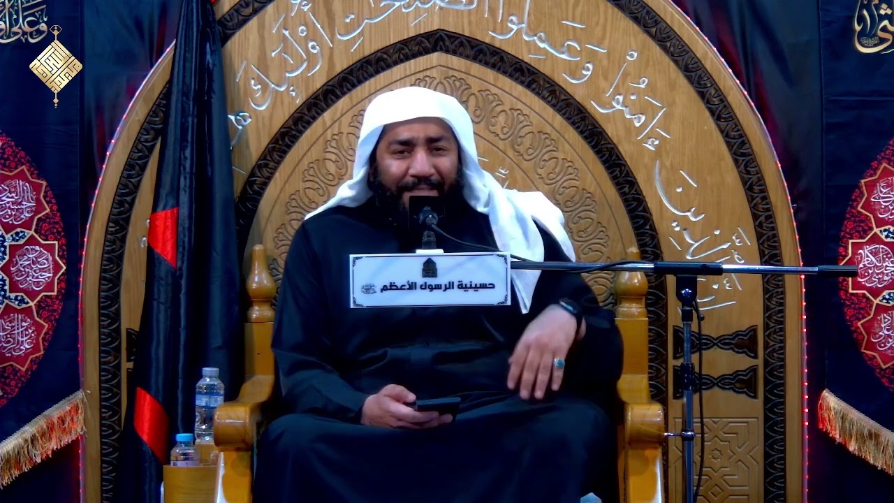 ٤/ الذكاء الإصطناعي والمعرفة الدينية - الشيخ حيدر السندي 