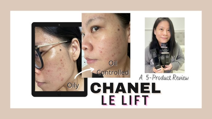 CHANEL Le Lift Pro Skincare Review 