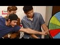 Scorch Trials Cast Plays Wheel of Dares - Comic Con 2015