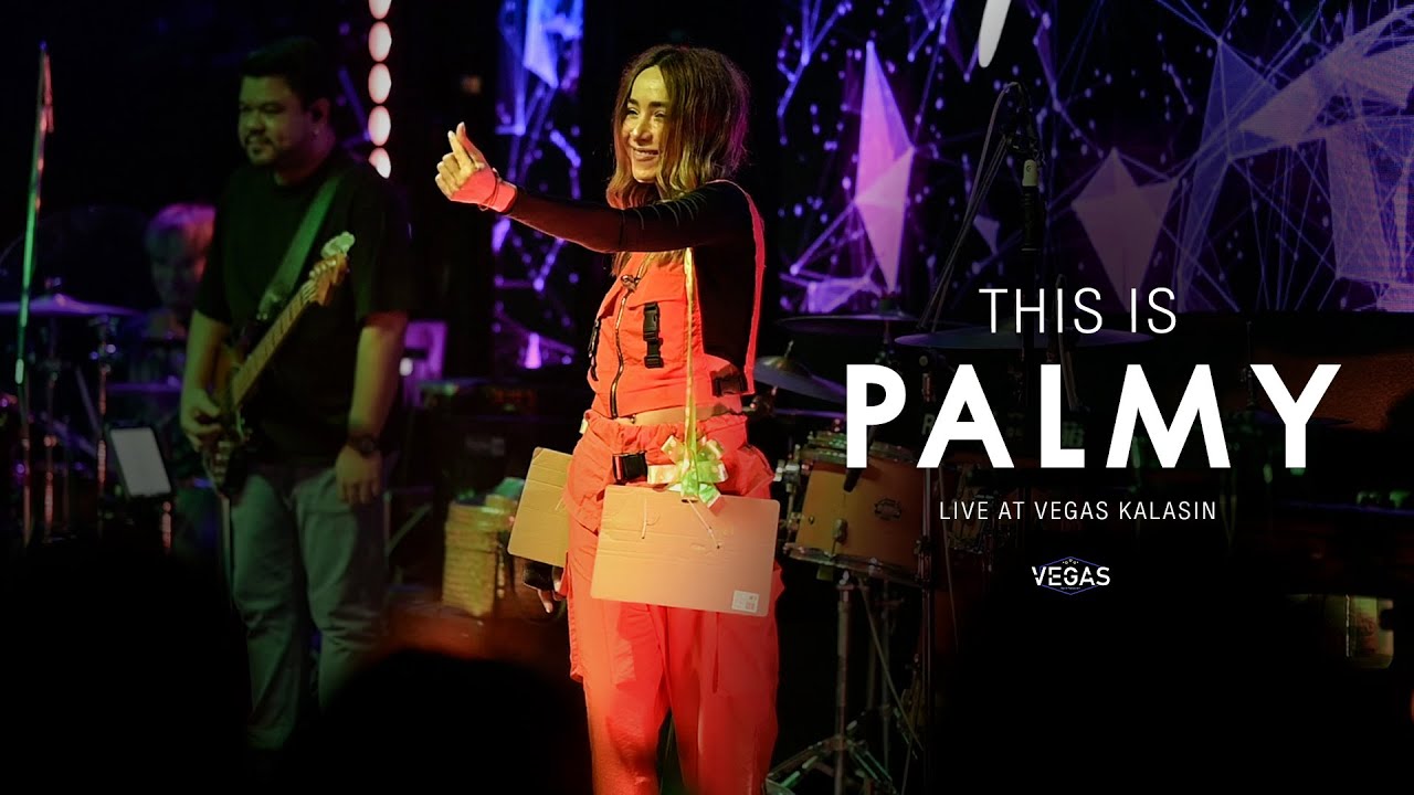 แปดโมงเช้าวันอังคาร | ความเจ็บปวด | ทบทวน | กลัว - PALMY [Live at VEGAS Kalasin]