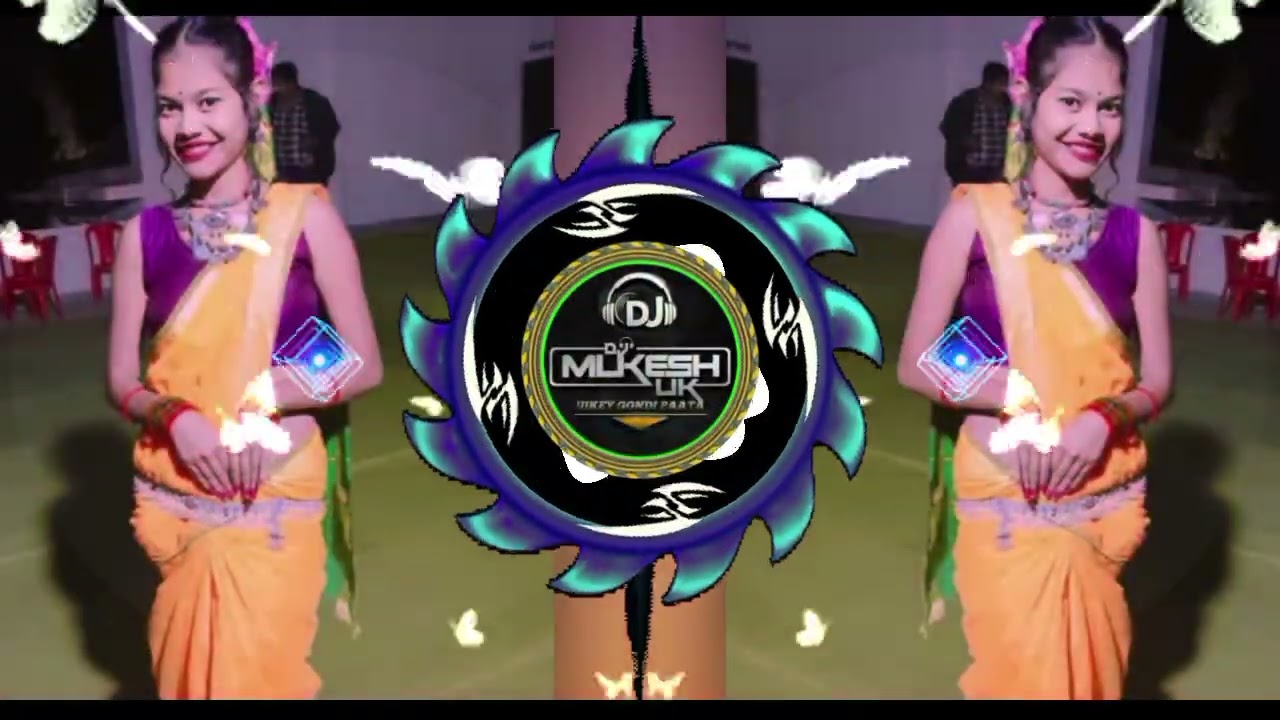 ठंडी ठंडी हवा TANTI TANTI HAVA NEW GONDI DANCE MIX DJ MUKESH UIKEY GONDI PAATA 