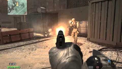 FASTEST FFA WIN IN THE WORLD (CRAZY) MW3