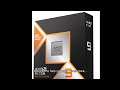 AMD Ryzen 9 9950X3D 16 - Must Have 2026