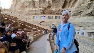 Gereja Sampah di Mesir