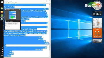 Cara Membuat Daftar  Produk Dengan Tampilan Grid Di Web Penjualan Dreamweaver CS6