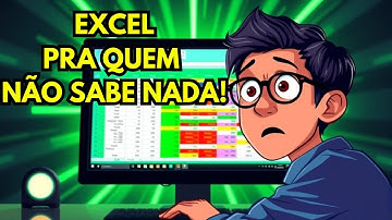 Excel do zero para iniciantes - Aula 01