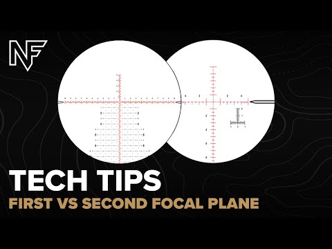 Nightforce Optics - Second Focal Plane(SFP) vs. First Focal Plane(FFP)