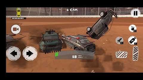 Demolition Derby :Car Crash