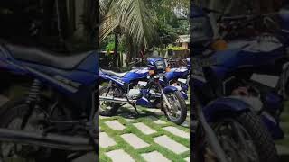Yamaha Rxz 💙⚡