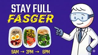 The Best Meal Plan To Lose Fat Faster (EAT LIKE THIS!)