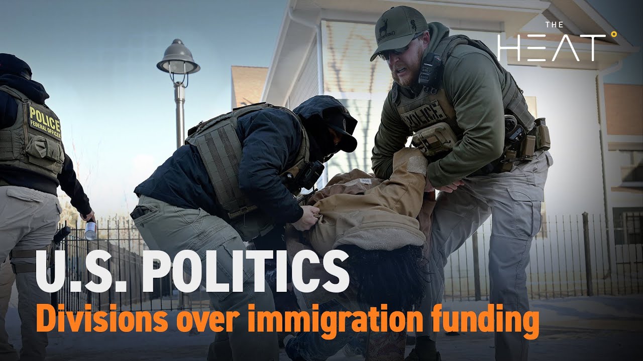 The Heat: U.S. Politics