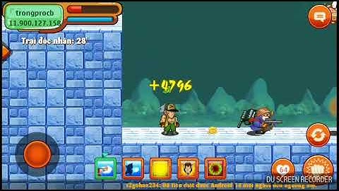 { NGỌC RỒNG ONLINE } Đi doanh trại kiếm ngọc rồng 4s bá đạo .