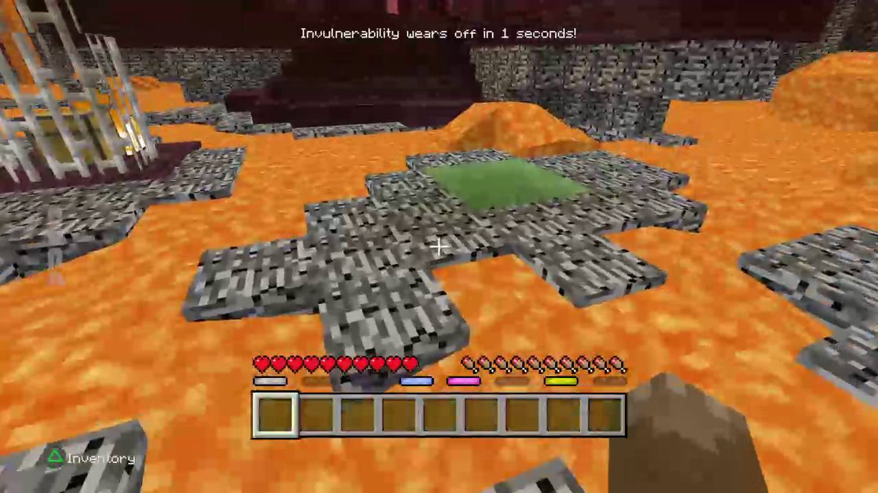 Minecraft battle mode ep 1 - YouTube