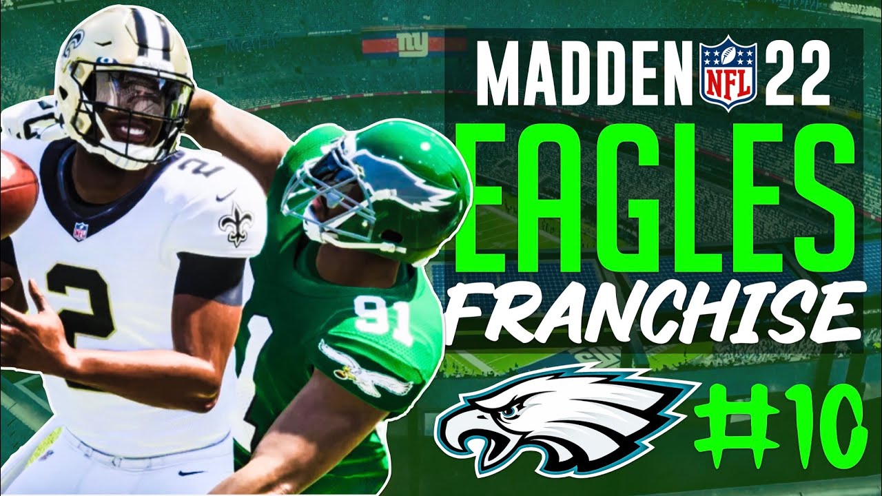 FLETCHER COX IS INSANE! Madden 22 PS5 Philadelphia Eagles Franchise