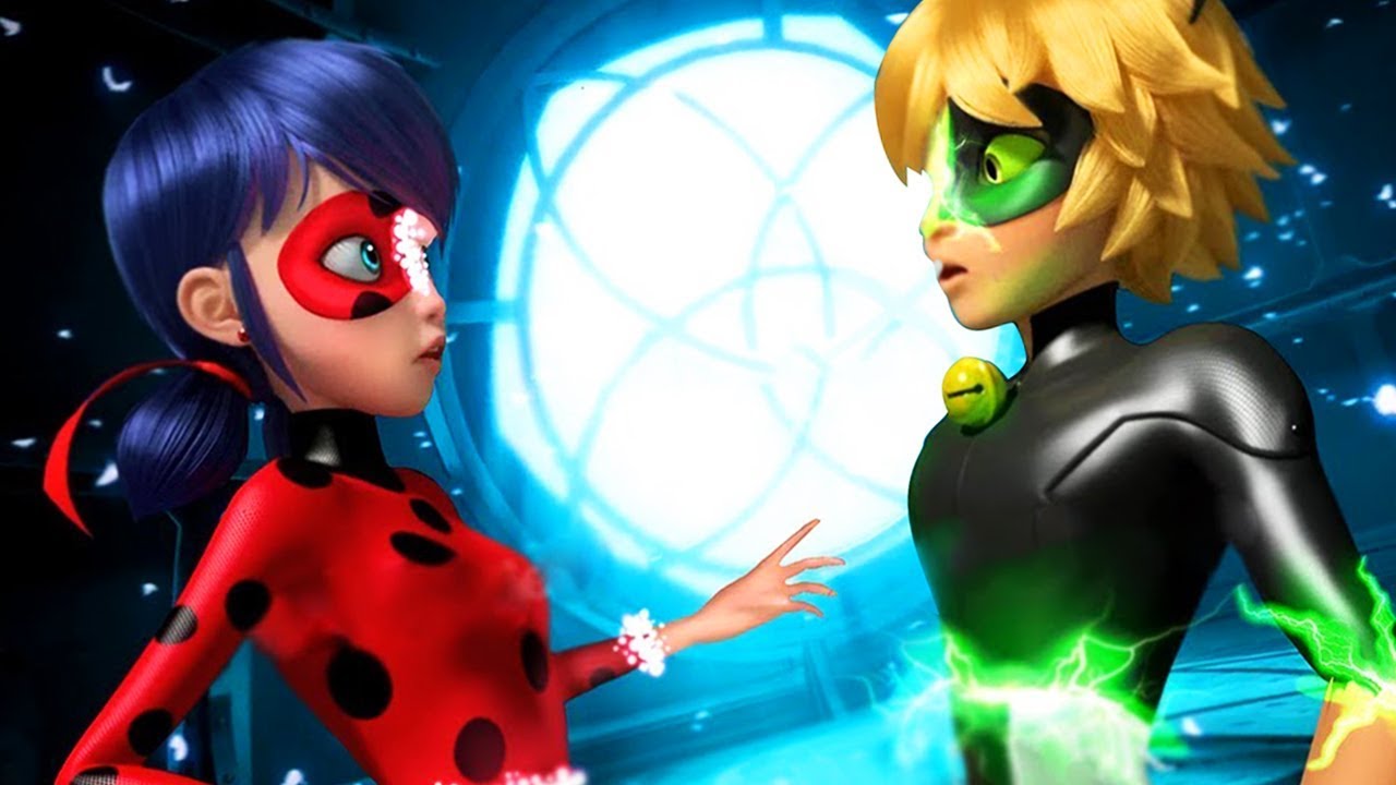 ¡IDENTIDADES REVELADAS! | Miraculous Ladybug - YouTube