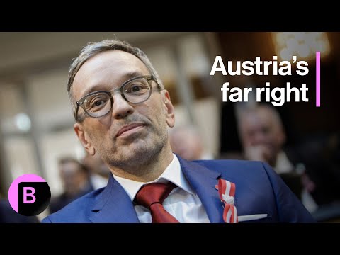 Austria Latest: Far-Right Leader Kickl Set to Form Government