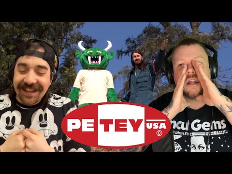 Are TikTokers Good at Music?! Petey USA - Model Train Town REACTION