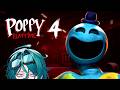 We're back in the Playtime factory... yay! 🙂【Poppy Playtime - Chapter 4】