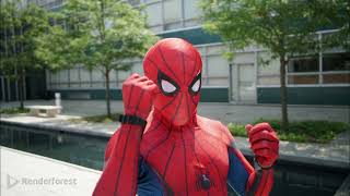 Spiderman..... theme. Remix 2k26 #automobile #teamspiderman @FLifeTV  #$$$$$_-__