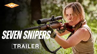 SEVEN SNIPERS - Official Trailer | Starring Tim Roth & Radha