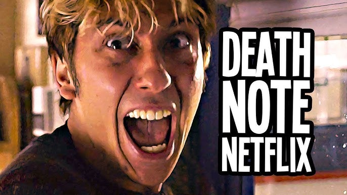 Netflix define data de estreia e divulga teaser de filme 'Death Note';  assista - 22/03/2017 - Ilustrada - Folha de S.Paulo