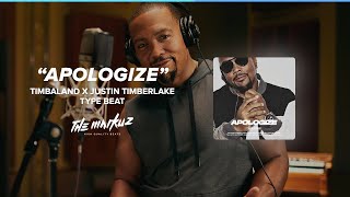[SOLD] Timbaland x Justin Timberlake Type Beat 2020 - " Apologize " (prod.TheMarkuz)