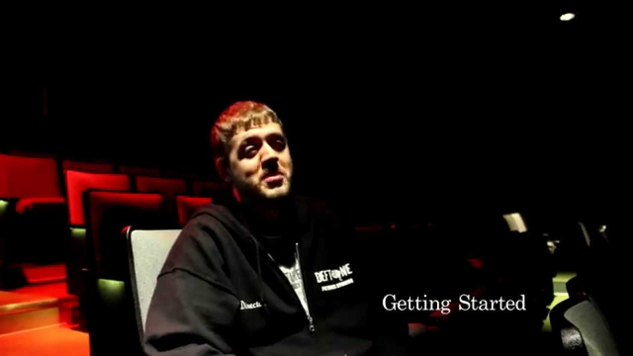 Buffalo-Niagara Filmmakers Series - Episode 1: ADAM STEIGERT