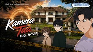 Kamera Tua – FULL MOVIE | feat. @Animasi.TORNADO  | Drama Animasi Misteri