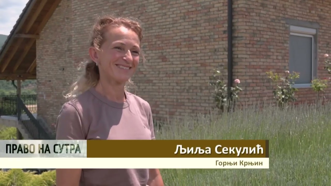 Pravo na sutra: Tu do kraja