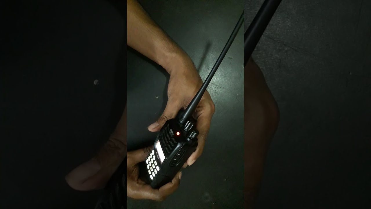 This Is S21LE Calling CQ