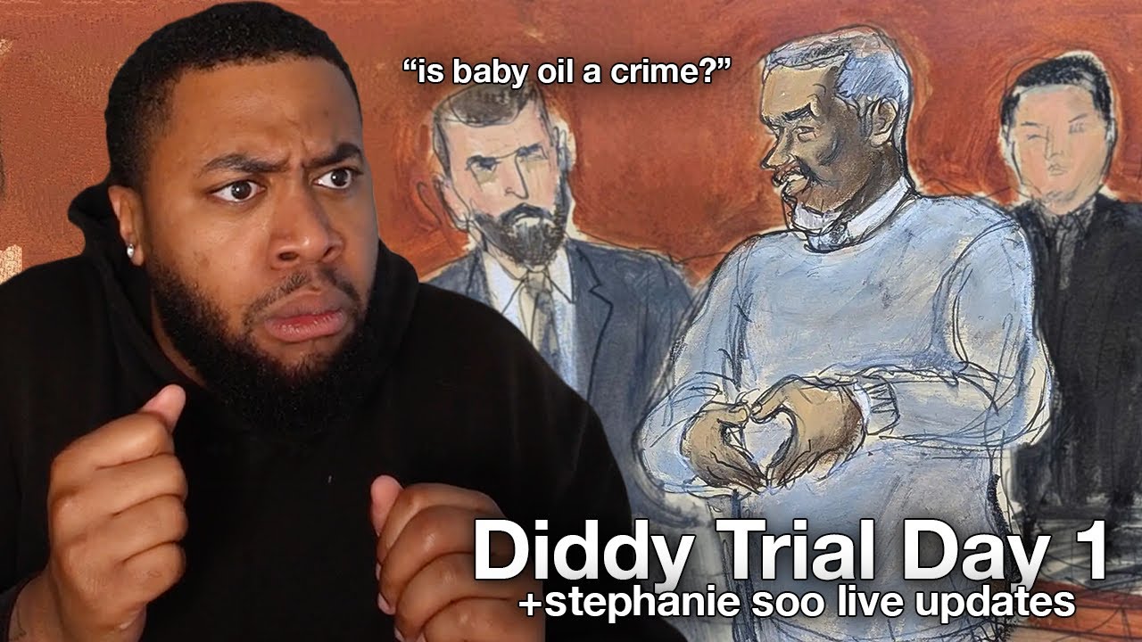 Analyzing Diddy's Defense (Diddy Trial Day 1) | Rotten Mango Reaction